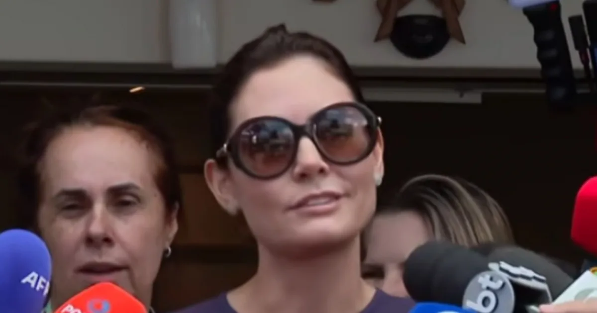 Michelle Bolsonaro surpreende ao falar sobre Alexandre de Moraes
