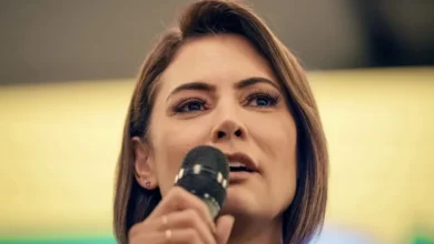 Michelle expõe desgaste com Bolsonaro em rotina