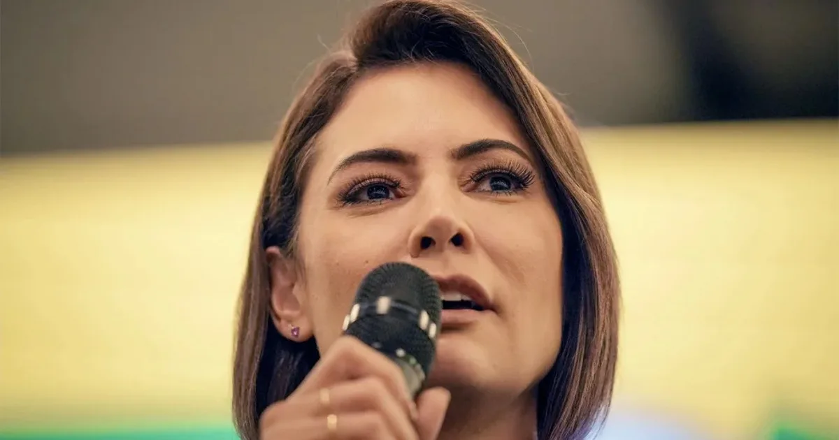 Michelle expõe desgaste com Bolsonaro em rotina