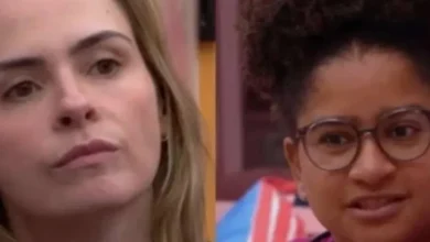 Milena apaga homenagem para Ana Paula Renault e explica decisão