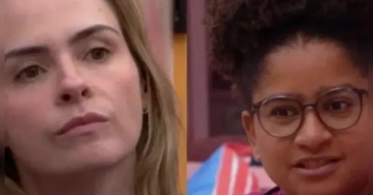 Milena apaga homenagem para Ana Paula Renault e explica decisão