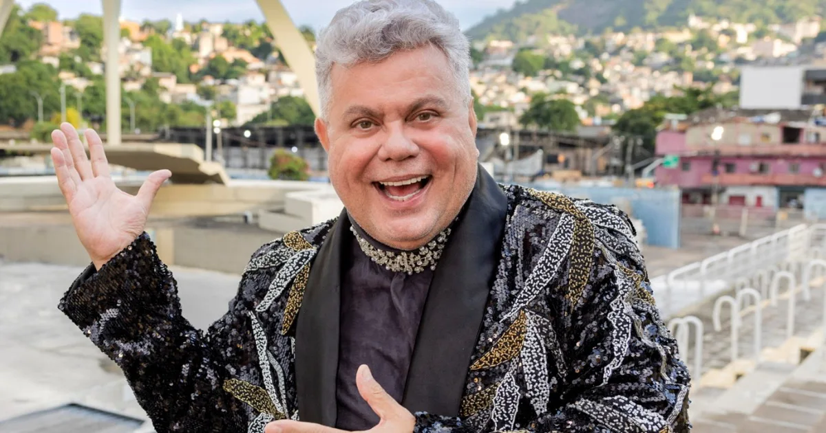Milton Cunha abre o coração, relembra dores do passado e faz revelação sobre relacionamentos