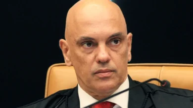Ministro do STF vota para manter prisão de parlamentar