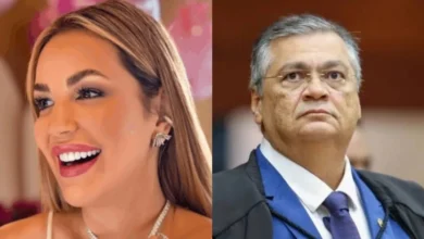 Ministro Flávio Dino toma decisão que envolve Deolane Bezerra