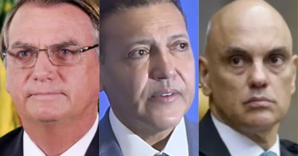 Ministro Nunes Marques toma decisão em caso envolvendo Bolsonaro