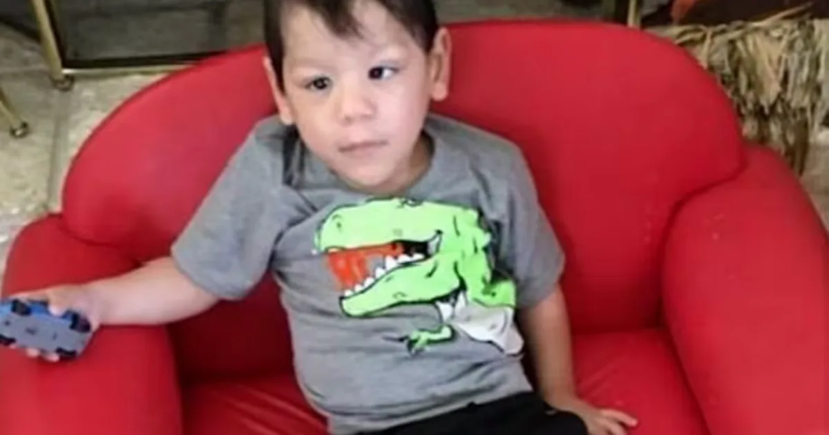 Mistério de menino desaparecido por 3 anos chega ao fim