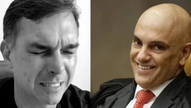 Moraes envia pedido para incluir Jair Bolsonaro e Flávio no Processo contra Eduardo