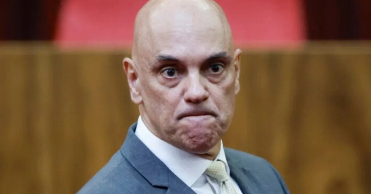 Moraes terá prazo para apresentar defesa em ação movida nos EUA