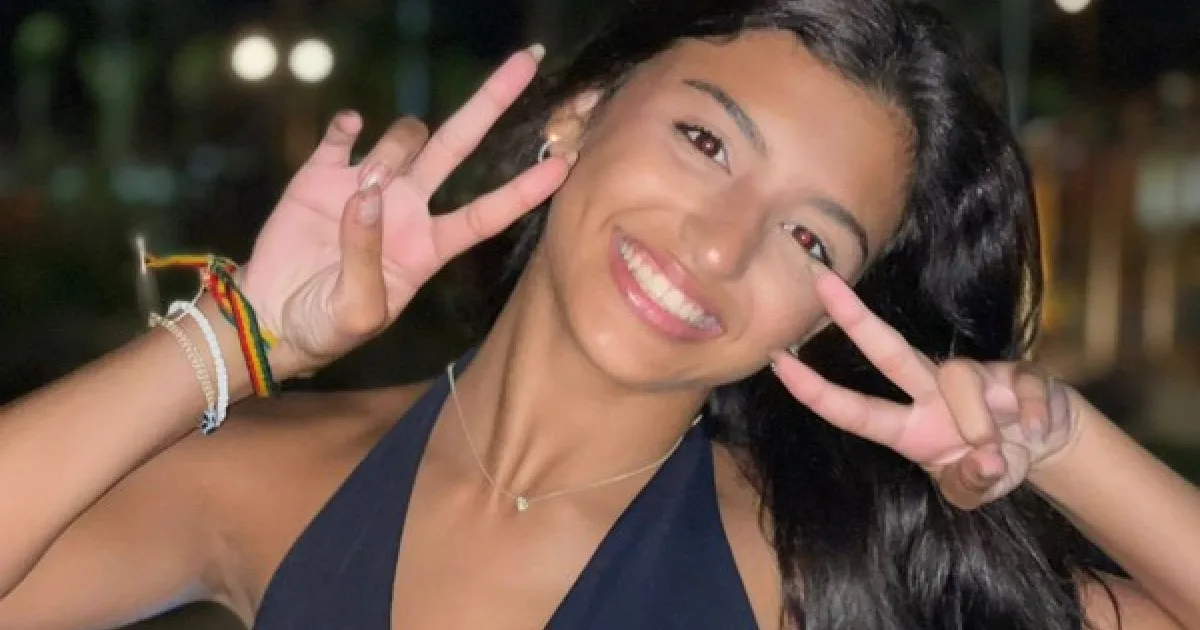 Morre Alice Galera Hidalgo, de 14 anos