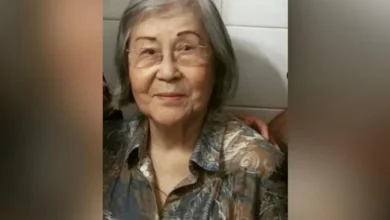 Morre aos 98 anos, Maria Amélia Constantino, a 'Dedé'