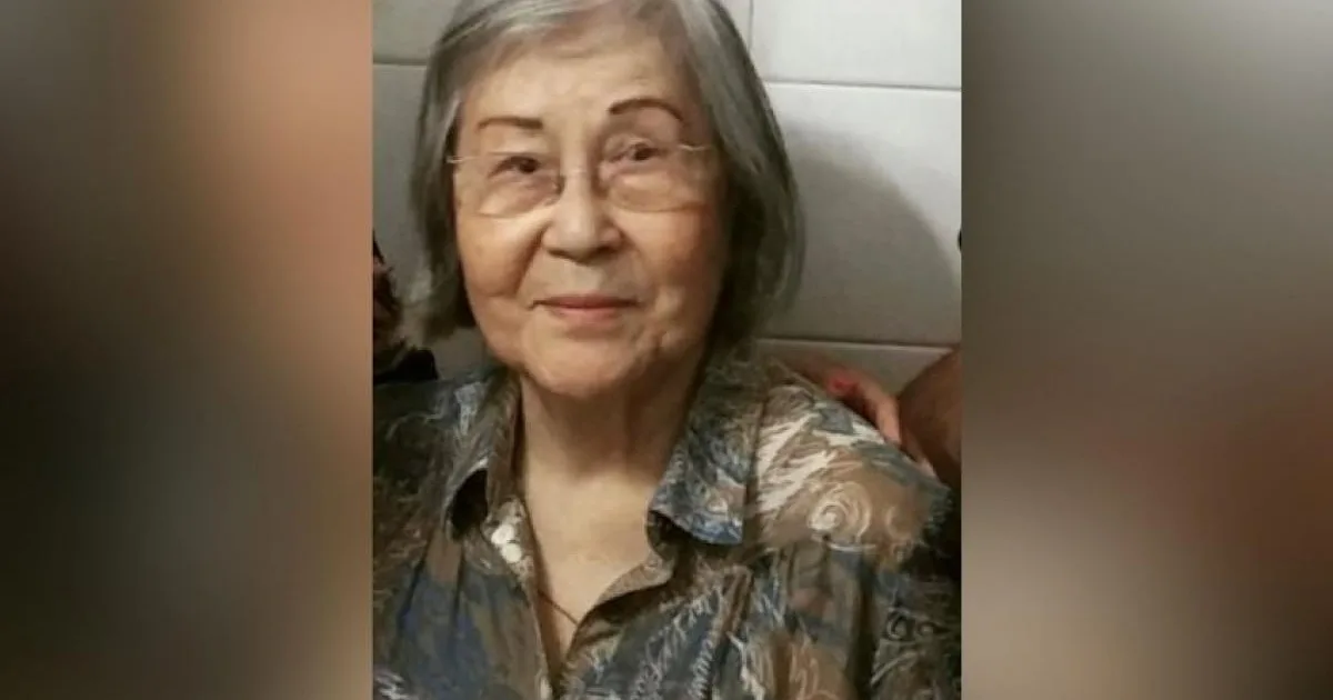 Morre aos 98 anos, Maria Amélia Constantino, a 'Dedé'
