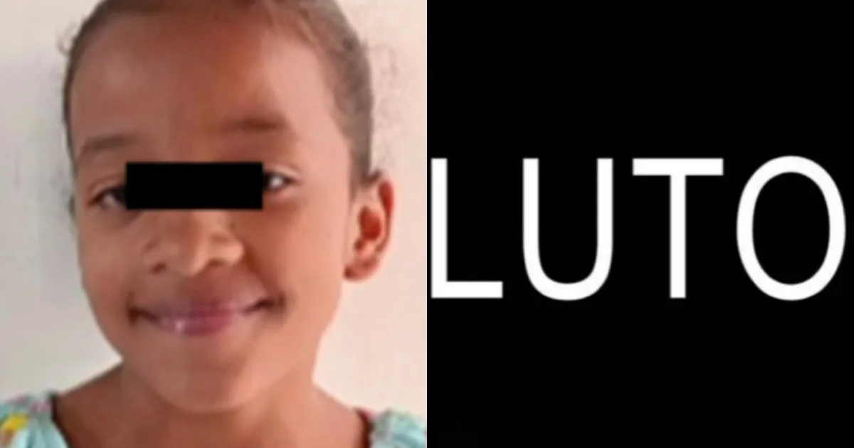 Morre Jeniffer Gabrielly da Silva Santos, de apenas 11 anos