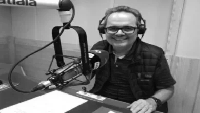 Morre Milton Naves aos 67 anos, amigos e familiares se despedem desse grande profissional