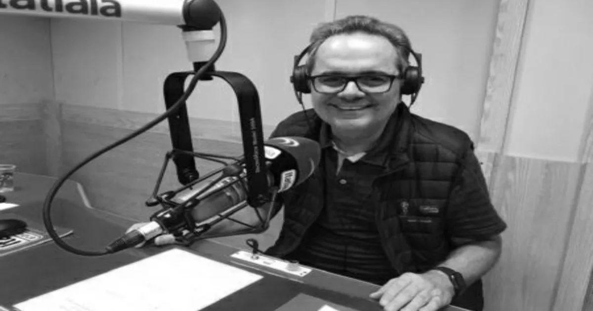 Morre Milton Naves aos 67 anos, amigos e familiares se despedem desse grande profissional