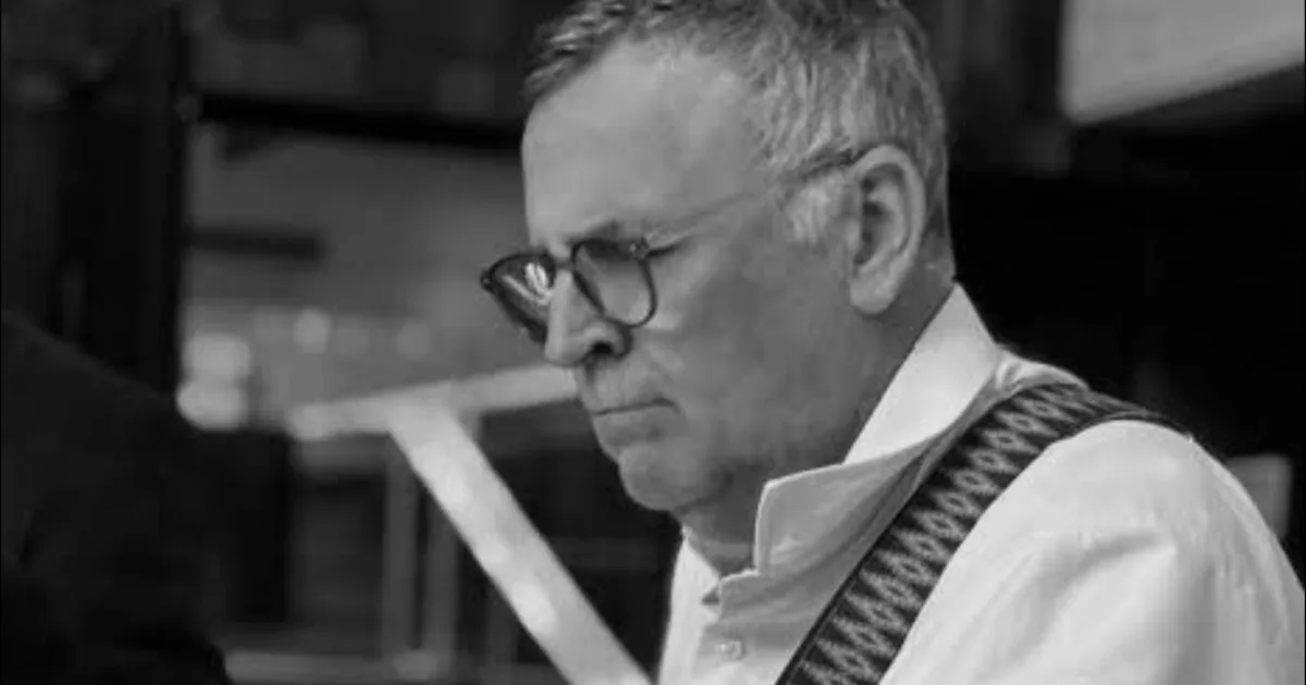 Morre o cantor Ricardo Martins aos 54 anos