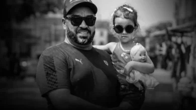 Morre o empresário Alessandro Barroso e sua filha de apenas 5 anos em grave acidente