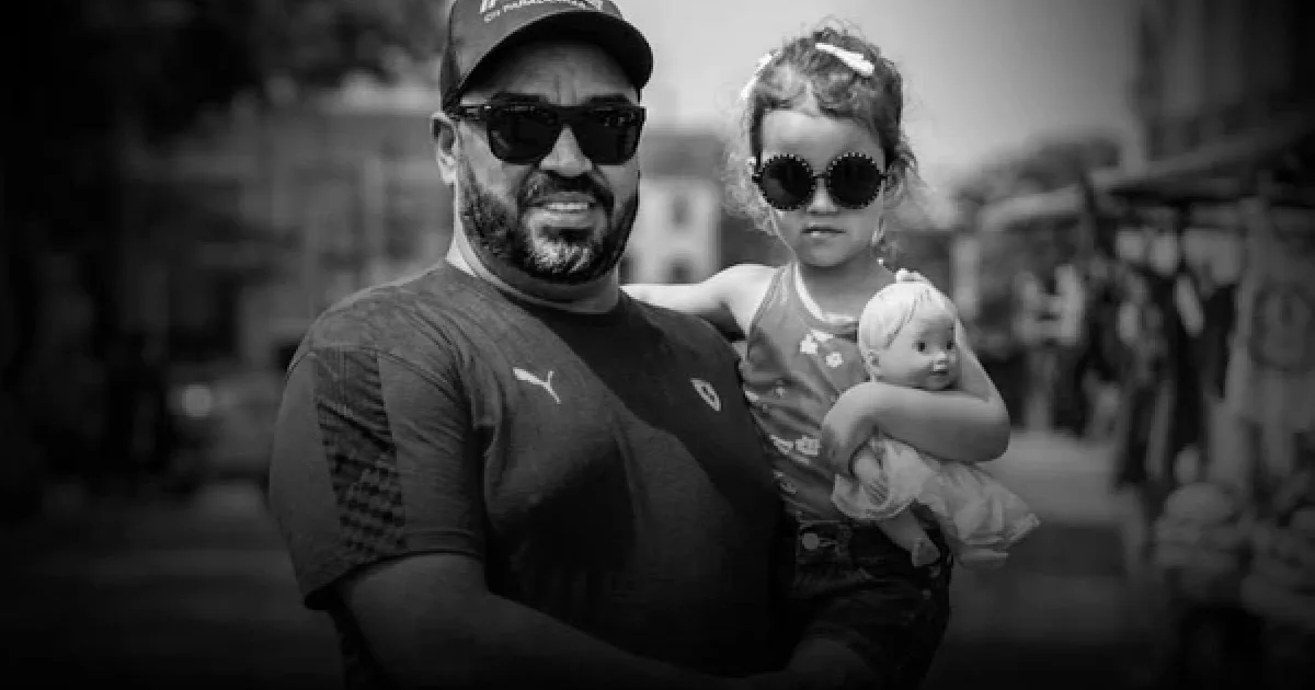 Morre o empresário Alessandro Barroso e sua filha de apenas 5 anos em grave acidente
