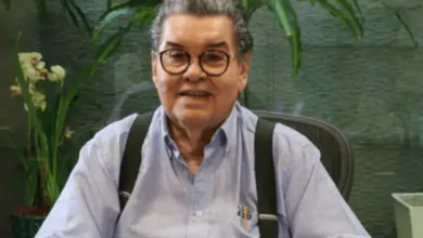 Morre o empresário Dico Carneiro aos 90 anos