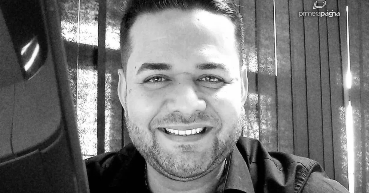 Morre o empresário Eder Silva aos 39 anos