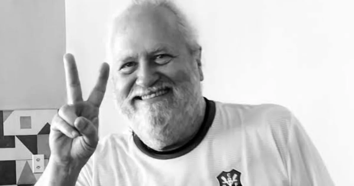 Morre Wellington Rainho, fundador do PSOL aos 66 anos