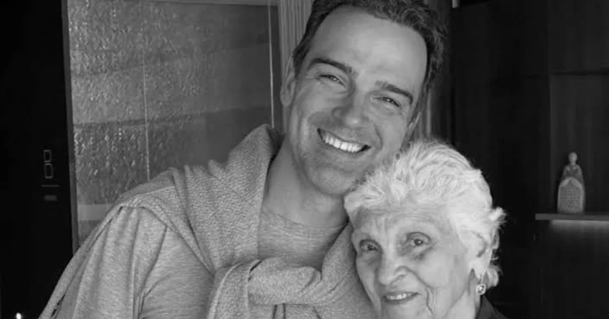 Morte chega á casa de Tadeu e Oscar Schmidt, pegando todos de surpresa