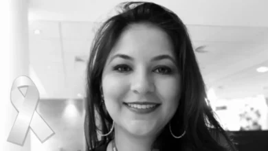 Morte de querida jornalista é confirmada; descanse em paz