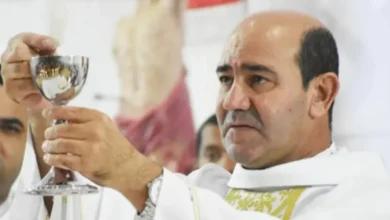 Morte do padre Geraldo da Silva Bueno é confirmada
