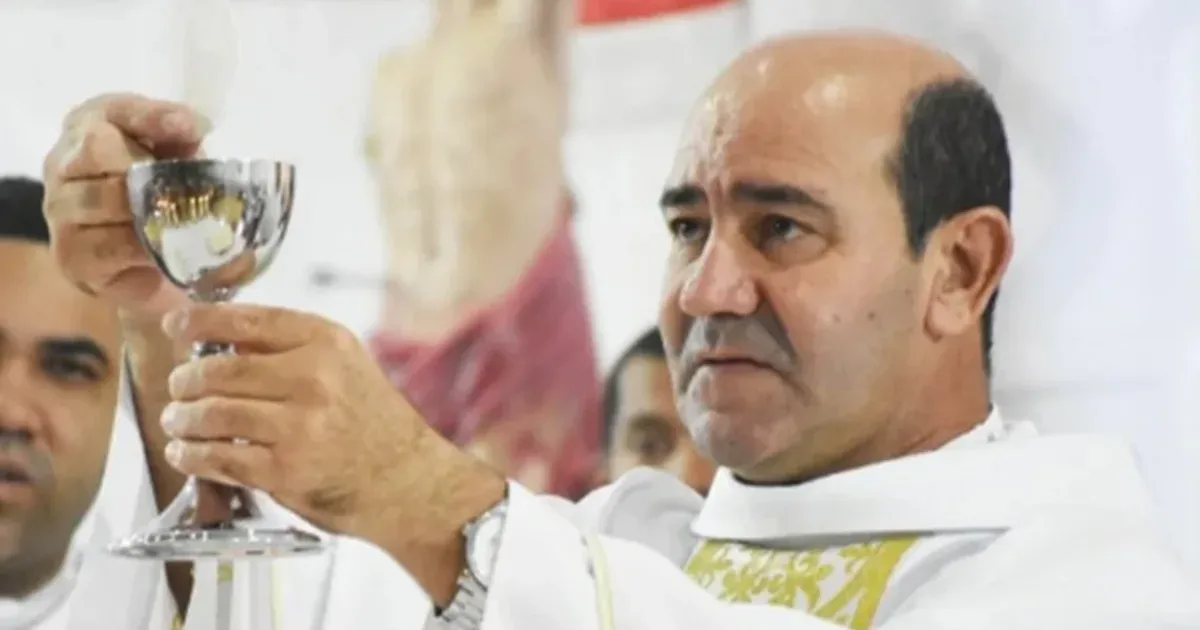 Morte do padre Geraldo da Silva Bueno é confirmada