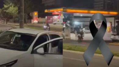 Motociclista de 18 anos perde a vida depois de fugir de polícia em alta velocidade