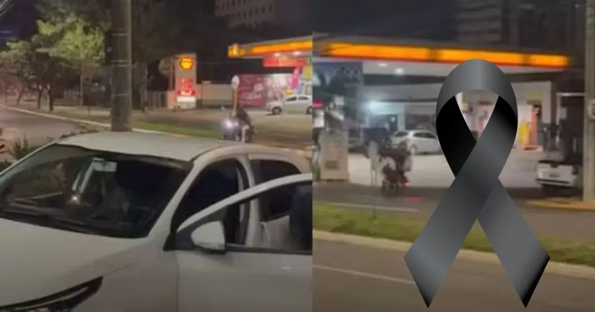 Motociclista de 18 anos perde a vida depois de fugir de polícia em alta velocidade