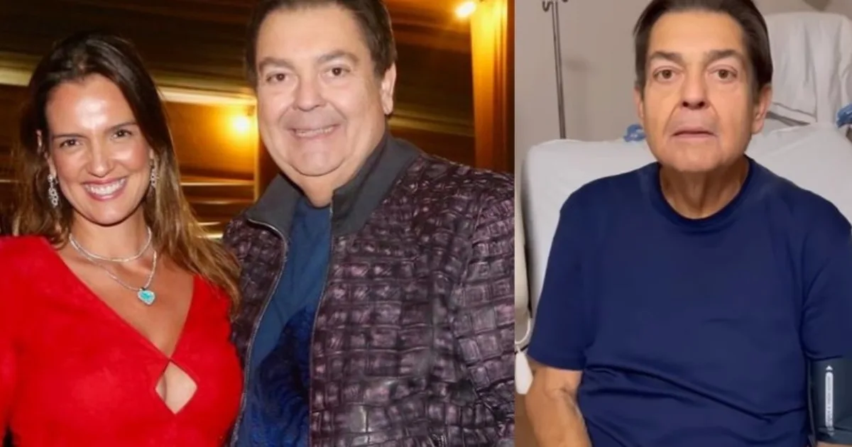 Mulher de Faustão abre o jogo sobre momento delicado