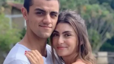 Mulher de Felipe Simas enfrenta cirurgia de emergência