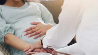 Mulher é levada a audiência durante trabalho de parto após recusar cesariana