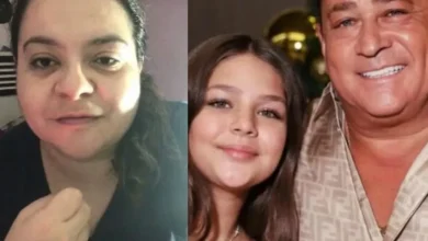 Mulher que trabalhou em festa da neta de Leonardo denuncia humilhação e calote