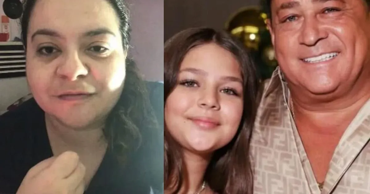 Mulher que trabalhou em festa da neta de Leonardo denuncia humilhação e calote