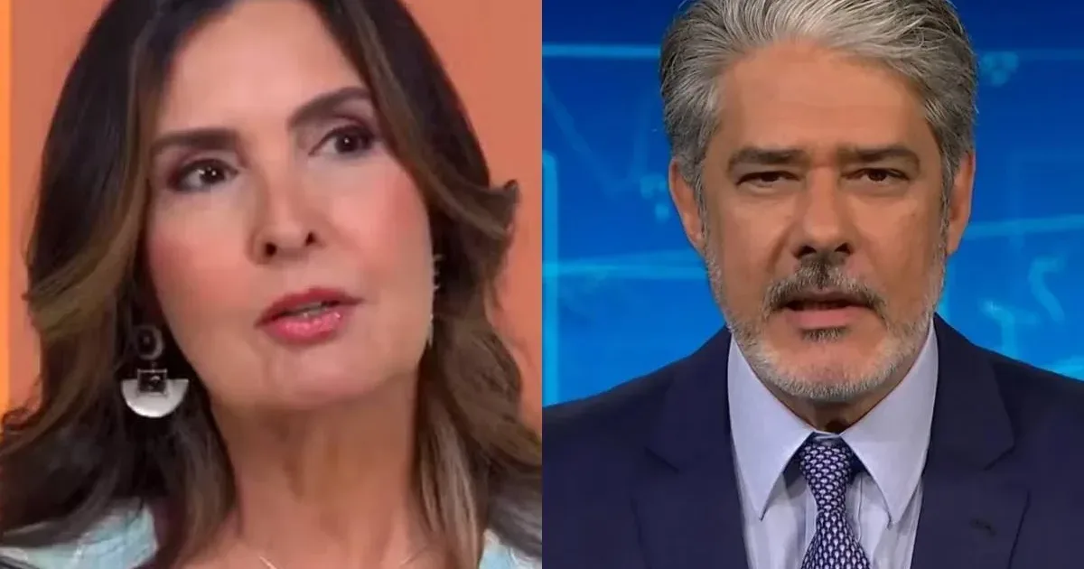 “Não teve”: Fátima Bernardes quebra o silêncio e faz revelação inédita sobre separação de Bonner