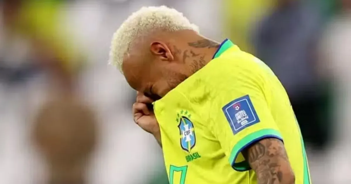Neymar enfrenta doença e pode ficar de fora dos gramados