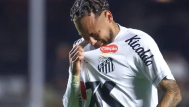 Neymar fala pela 1ª vez sobre desentendimento com Robinho Jr.