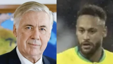 Neymar volta a ser centro de preocupação na Seleção Brasileira