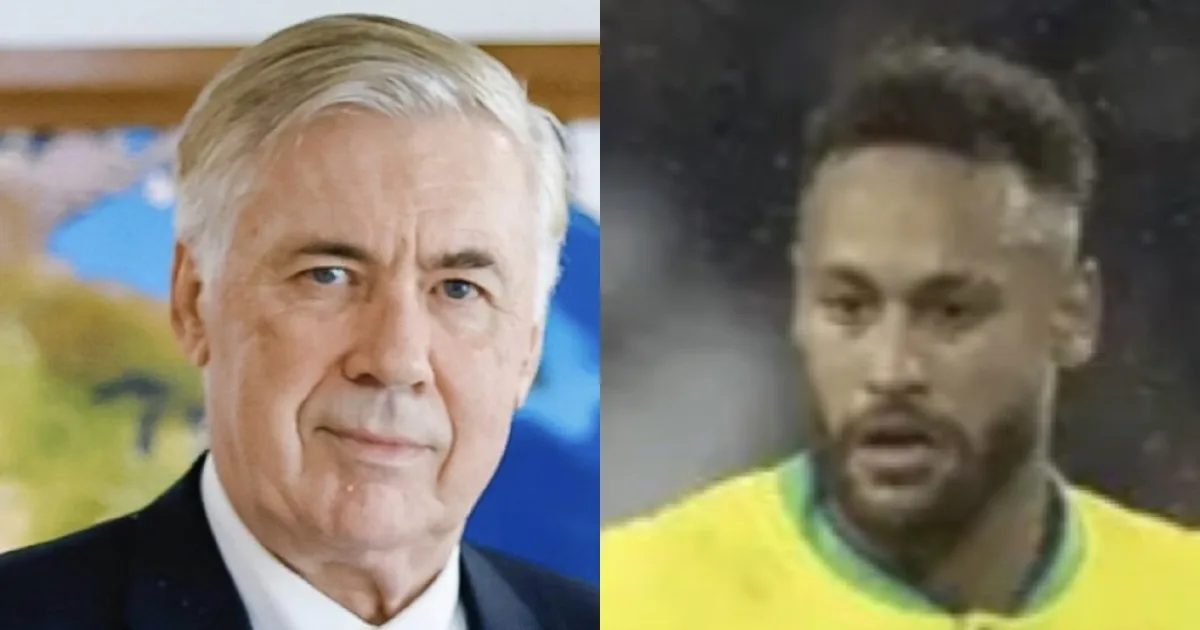 Neymar volta a ser centro de preocupação na Seleção Brasileira