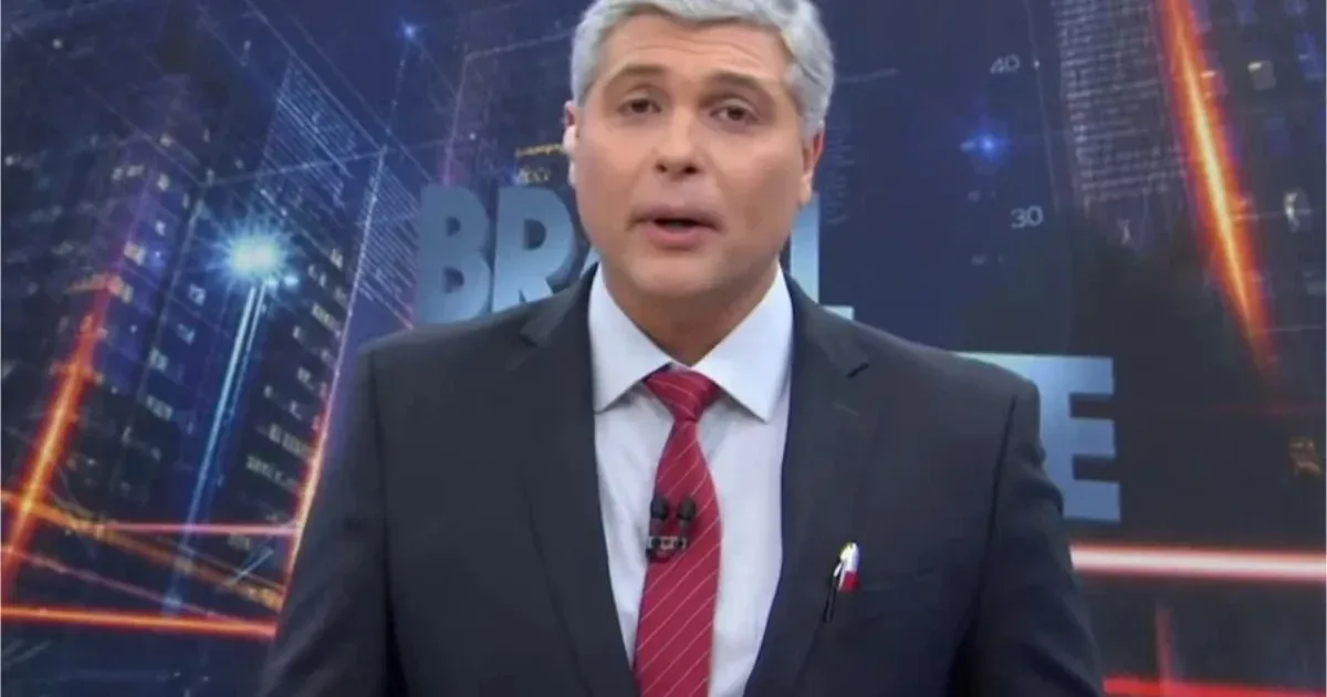 Notícia Difícil: Saúde de Joel Datena preocupa e apresentador é afastado às pressas da TV