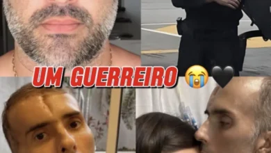 Notícia do comandante Felipe Marques é confirmada