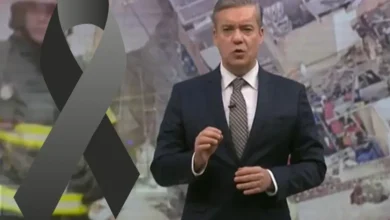 Notícia Mais Triste: Kovalick confirma morte de grande estrela e paralisa o Jornal Hoje