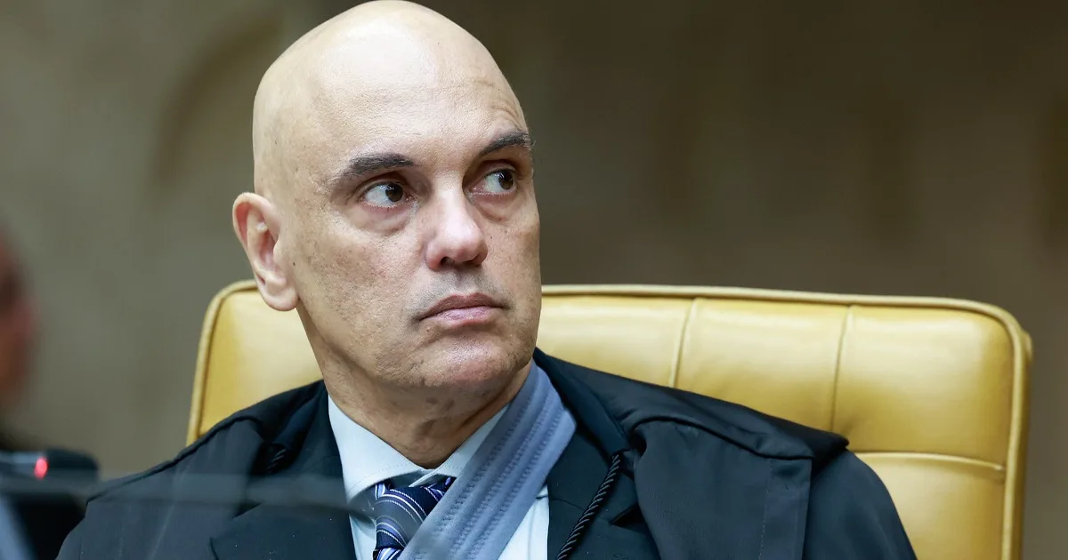 Notificado, Moraes tem 21 dias para responder a ação da Rumble e Trump Media nos EUA