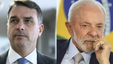Nova pesquisa acirra disputa entre Flávio Bolsonaro e Lula