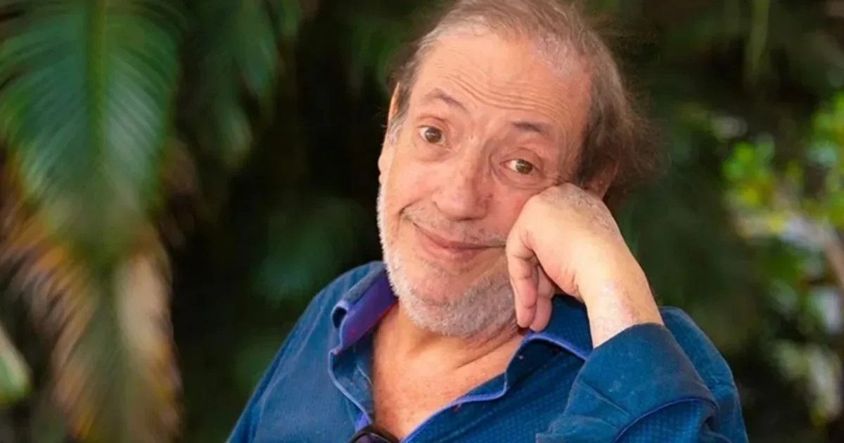 O eterno Beiçola, de A Grande Família, é submetido a cirurgia e estado de saúde é exposto