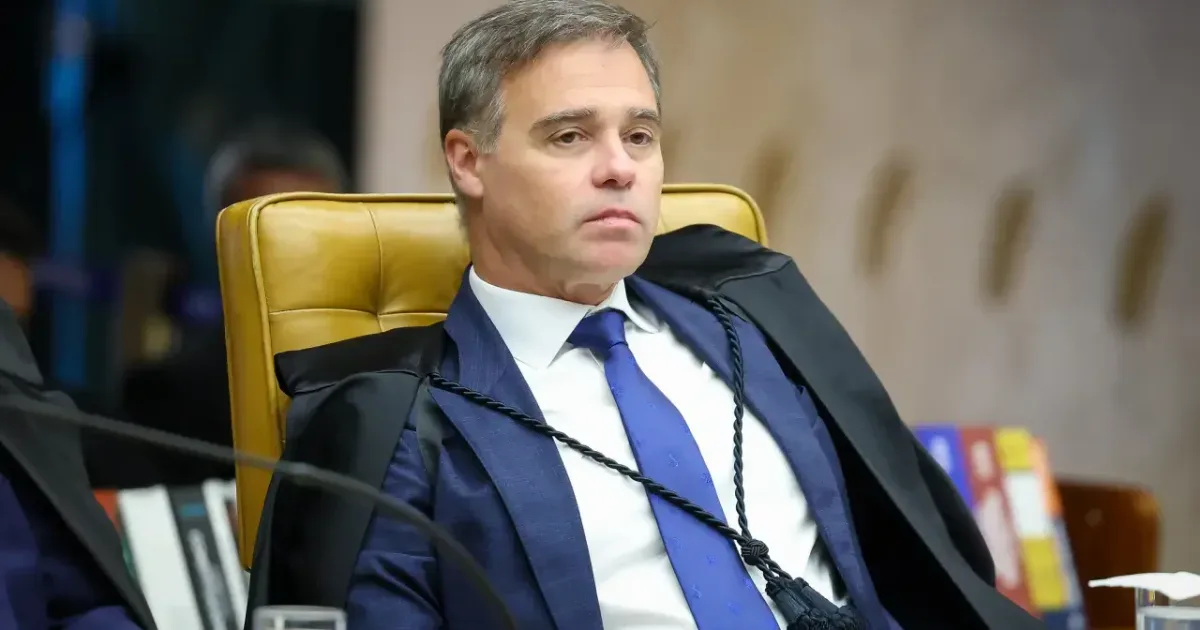 O que ninguém esperava! Mendonça entra em cena e avalia caso explosivo de obstrução contra Lulinha no INSS