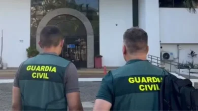 Ocorrência com disparos na Espanha deixa duas vítimas e mobiliza autoridades locais