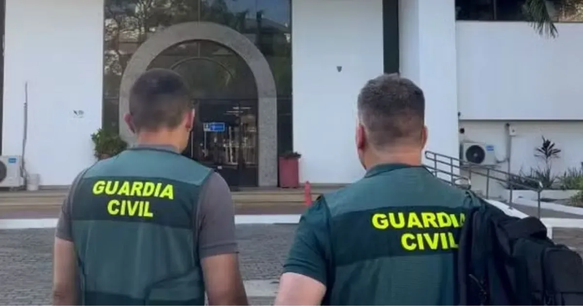 Ocorrência com disparos na Espanha deixa duas vítimas e mobiliza autoridades locais