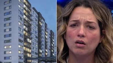 “Onde que é...?”: Samira descobre localização de apê ganho no BBB26 e reação viraliza